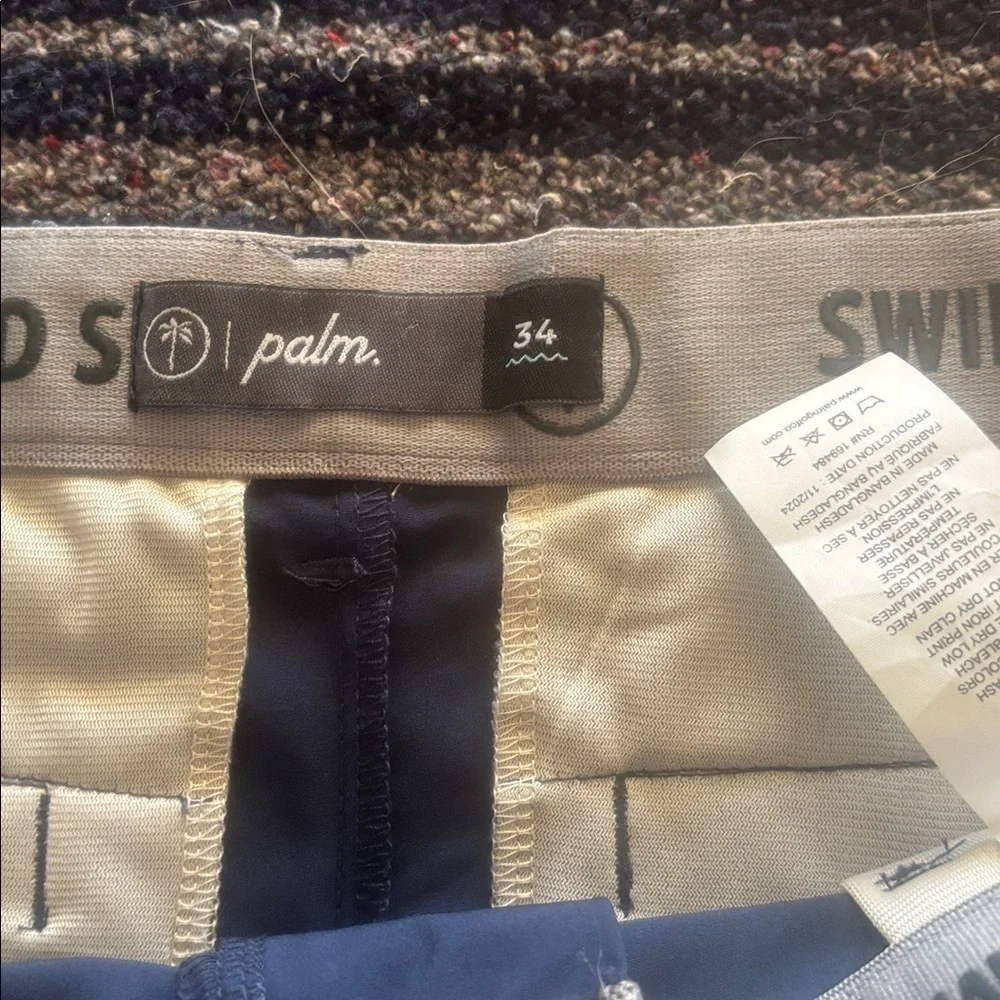 Palm Golf Shorts Men's Size 34